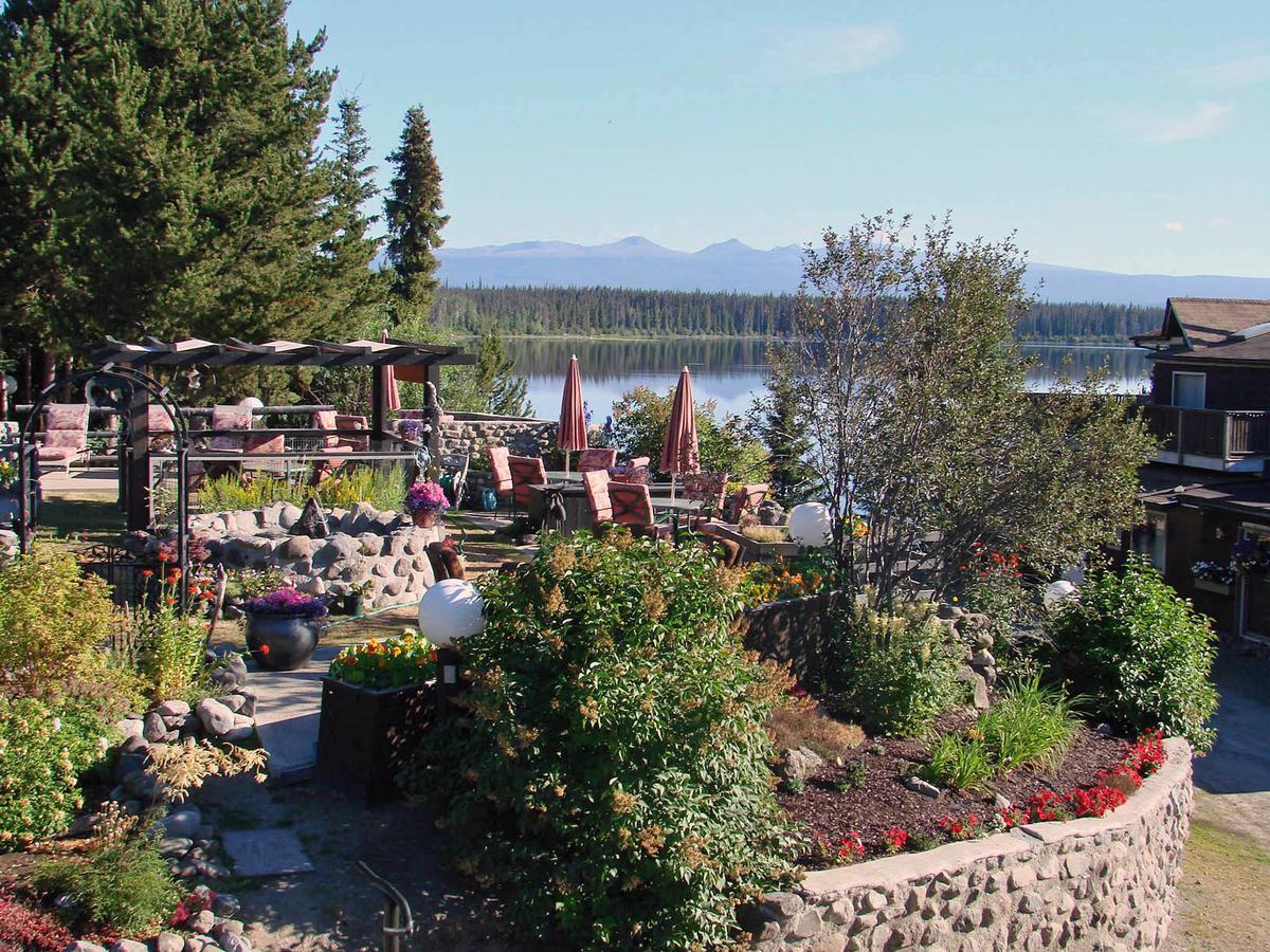 Eagle'S Nest Resort Anahim Lake Dış mekan fotoğraf