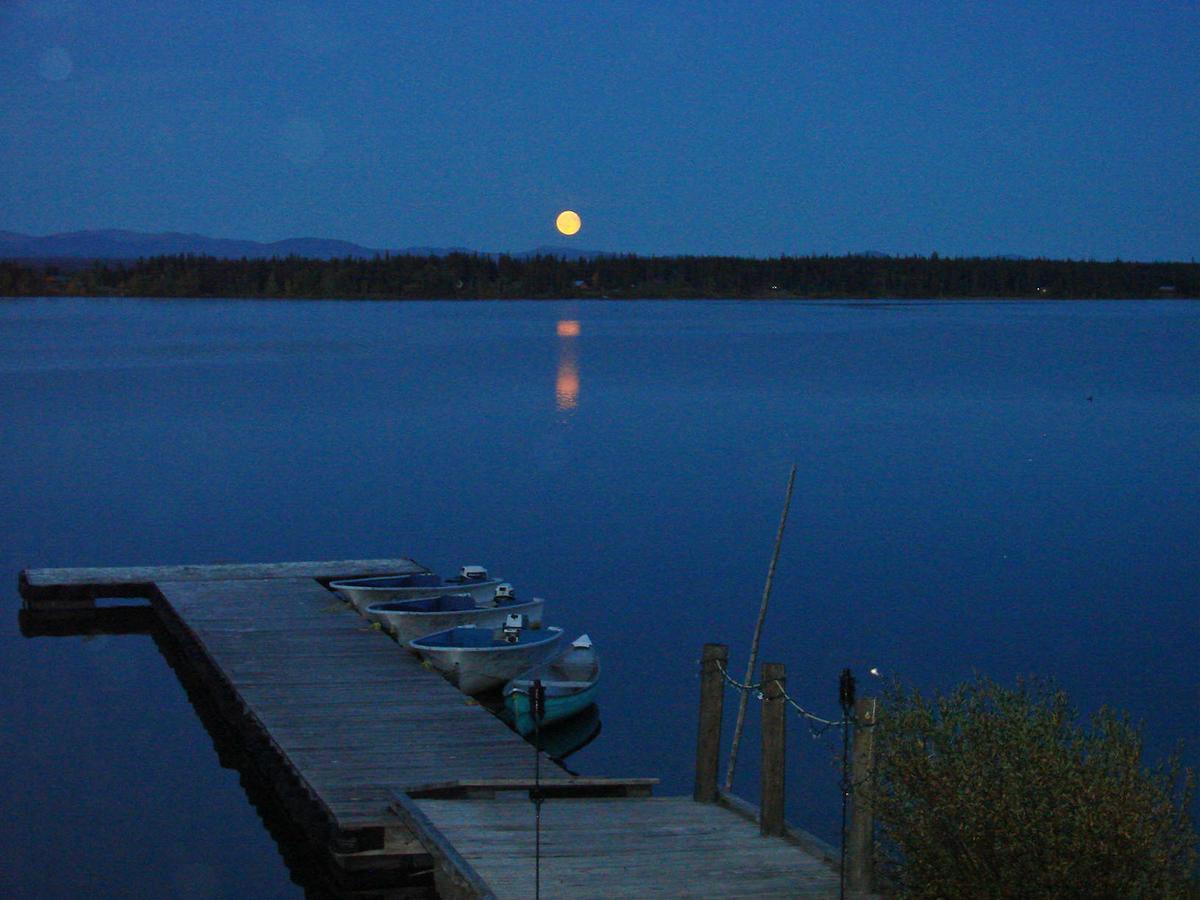 Eagle'S Nest Resort Anahim Lake Dış mekan fotoğraf