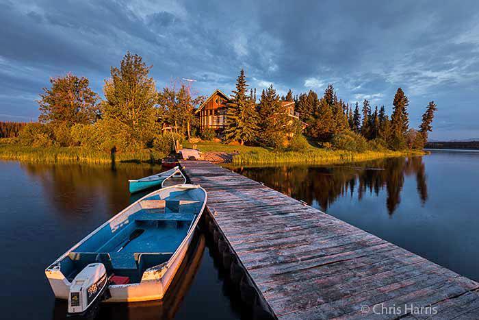 Eagle'S Nest Resort Anahim Lake Dış mekan fotoğraf