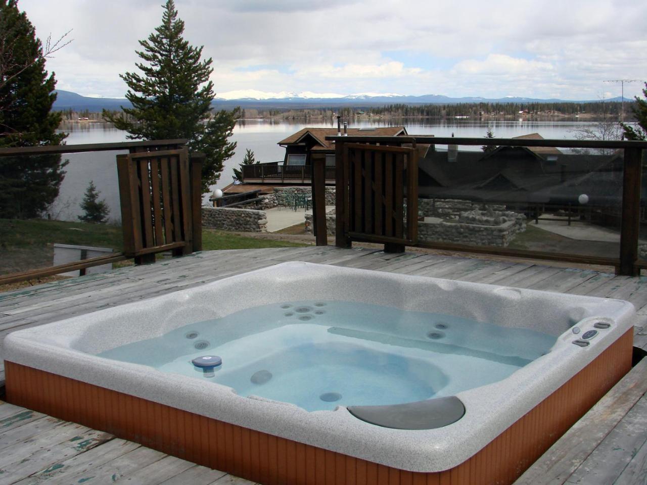 Eagle'S Nest Resort Anahim Lake Dış mekan fotoğraf